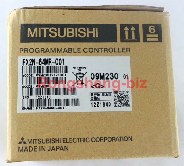 Mitsubishi fx2n manual