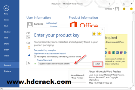 Download free office 365 product key